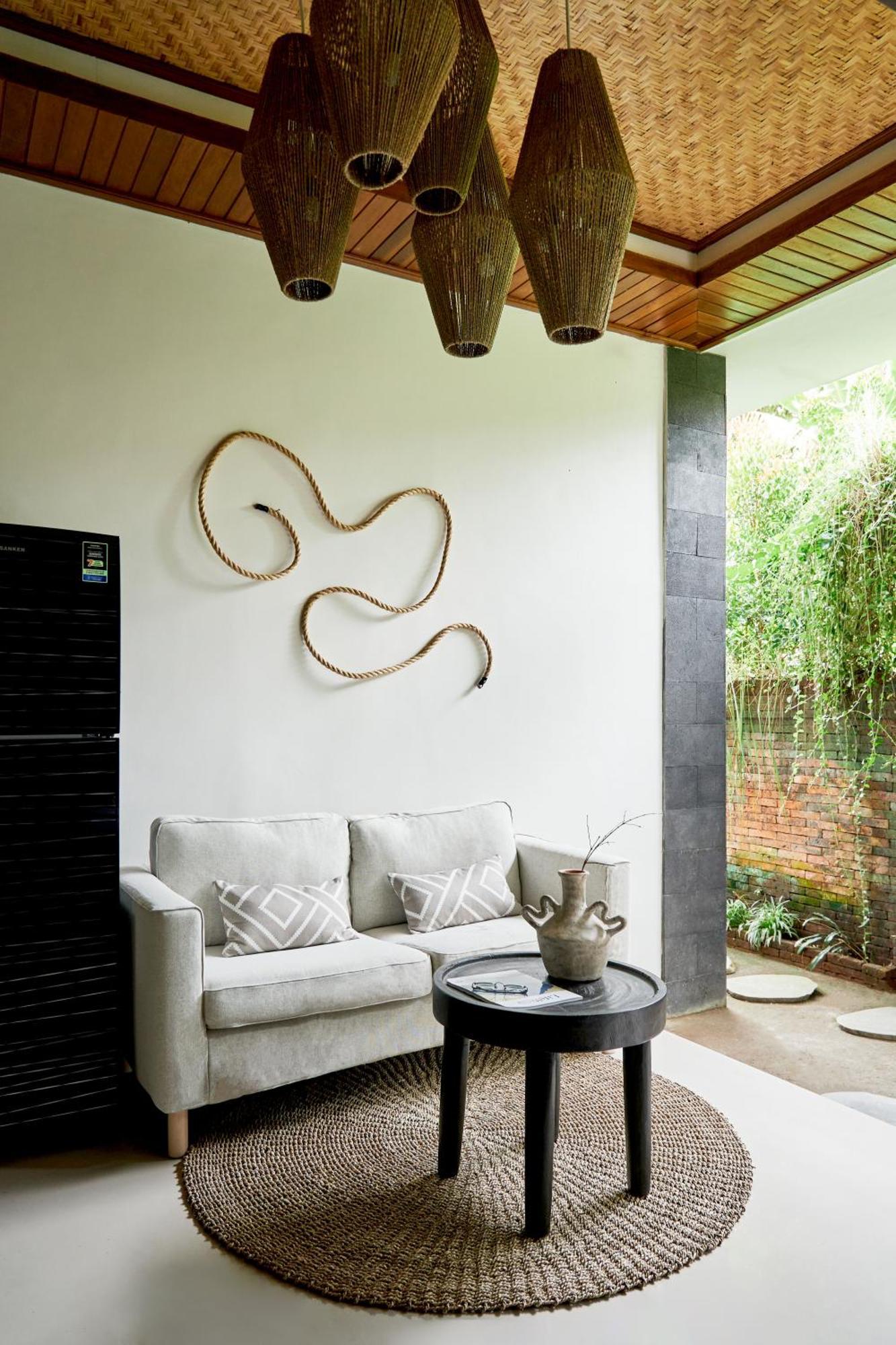 Villa Parq Ubud 2 Bedrooms Exterior foto