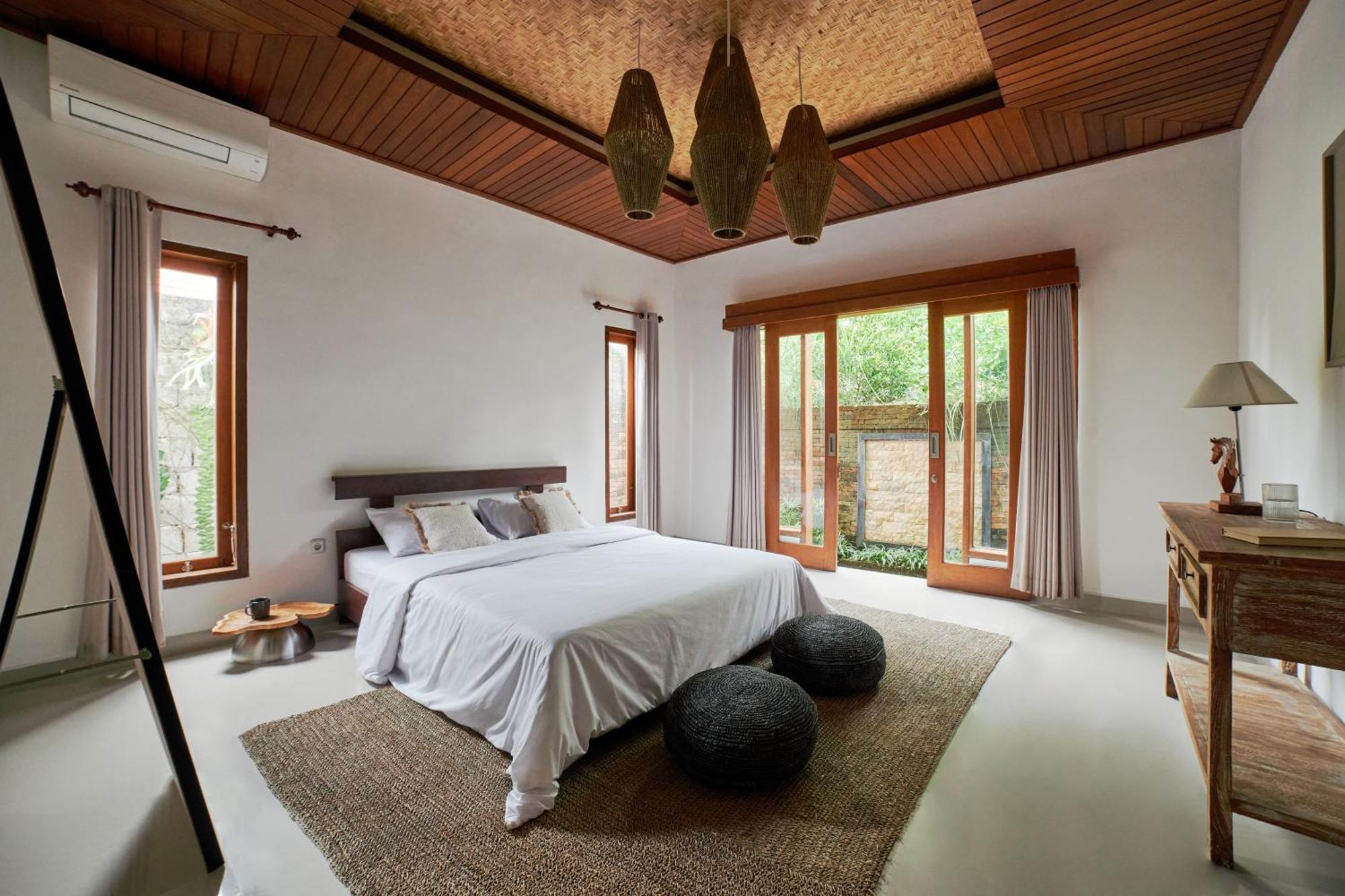 Villa Parq Ubud 2 Bedrooms Exterior foto