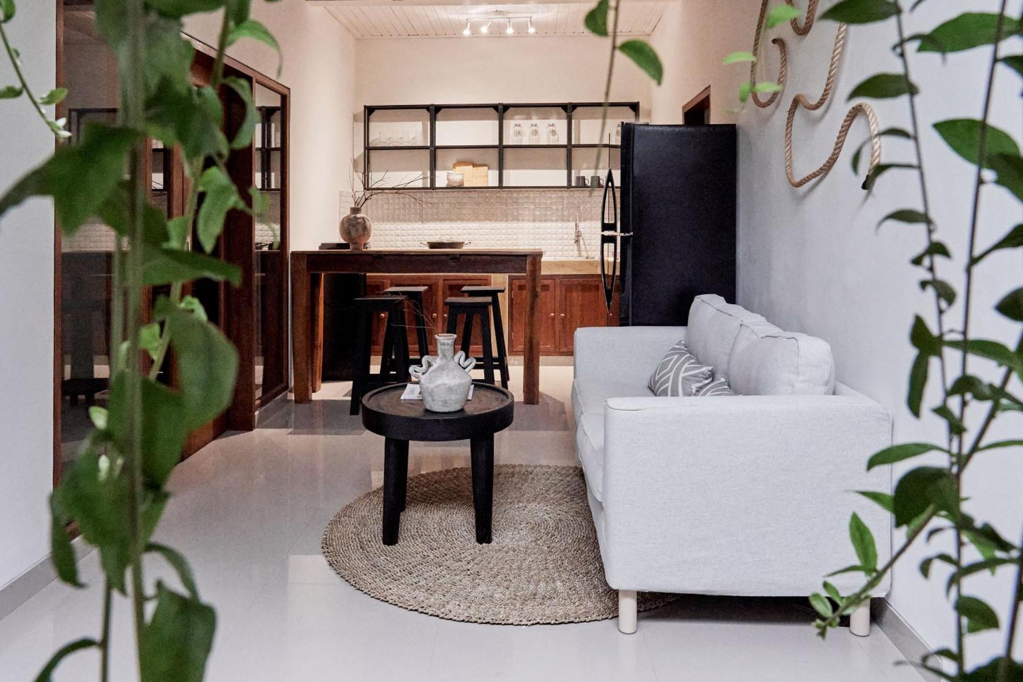 Villa Parq Ubud 2 Bedrooms Exterior foto